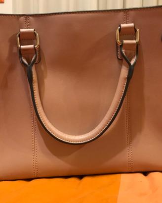 Borsa pratica con maniglie