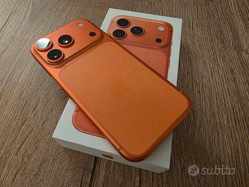 iPhone 17 Pro Max 256Gb Arancione MEDIAWORLD 