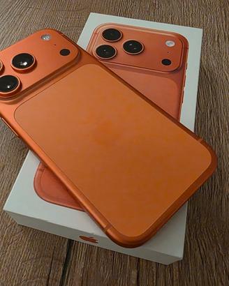 iPhone 17 Pro Max 256Gb Arancione MEDIAWORLD 