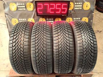 4 GOMME NUOVE 195 60 16 INVERNALI BRIDGESTONE