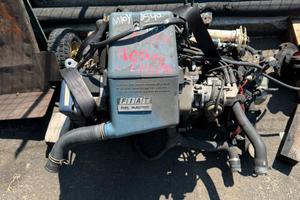 Motore Fiat uno fire
