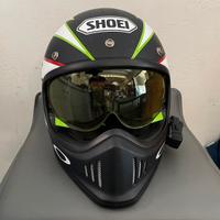 SHOEI EX - Zero Tg. 57-58 Originale
