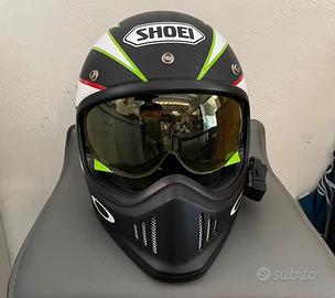 SHOEI EX - Zero Tg. 57-58 Originale