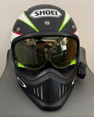 SHOEI EX - Zero Tg. 57-58 Originale