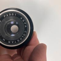 Agfa ottica ingranditore