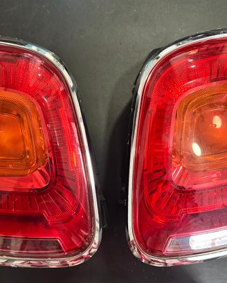Stop  FIAT 500x 2018 con staffa