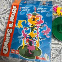 Gioco “Party delle scimmie”