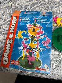 Gioco “Party delle scimmie”