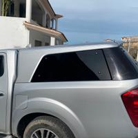 Hard top nissan navara np300
