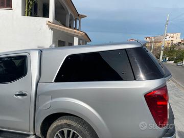 Hard top nissan navara np300