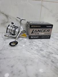 mulinello trabucco lancer 6500 nuovo 