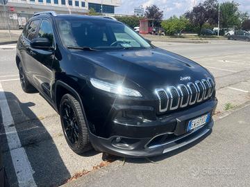 Jeep Cherokee 2.0 Mjt II 4WD Active Drive I Limite