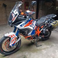 KTM 1290 Super Adventure - 2021
