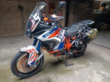 KTM 1290 Super Adventure - 2021