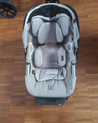 carrozzina inglesina aptica