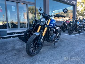 Triumph Speed 400 Abs