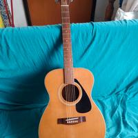 chitarra anni 80 Yamaha 