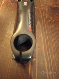 Attacco RITCHEY SuperLogic - Stem CARBON (110mm)