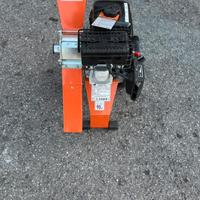 Biotrituratore FOREST MASTER FM6DD-MUL