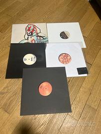 Dischi minimal tech