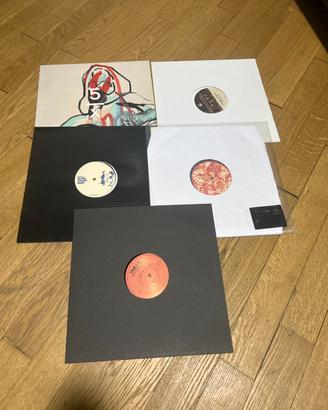 Dischi minimal tech