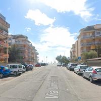 Ostia accogliente bilocale arredato