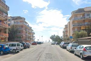 Ostia accogliente bilocale arredato