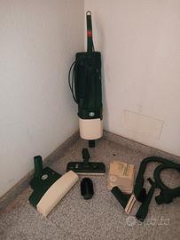 vorkwerk tornado con accessori 