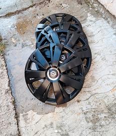 copri cerchi raggio 14