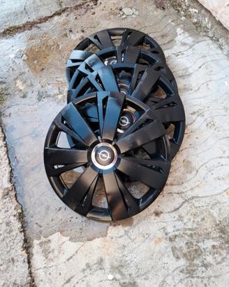 copri cerchi raggio 14