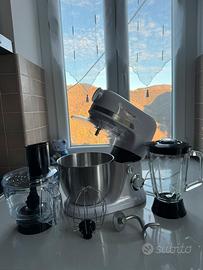 Planetaria 1300 + frullatore + tritatutto