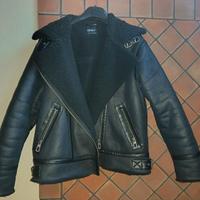 giacca invernale da donna come nuova