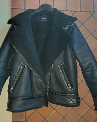 giacca invernale da donna come nuova