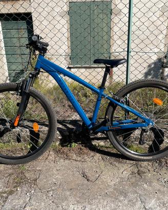 bicicletta rock rider st 500 rr26 blue anno 2023