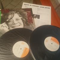 dischi vinile Janis Joplin - Joplin in concert