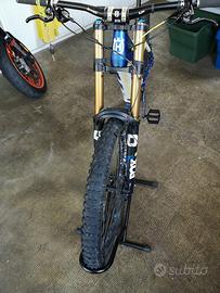 Ebike husquarna modello Estreme Cross