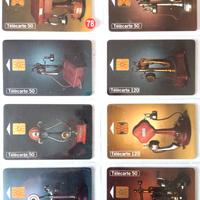 Schede Telefoniche - Serie Telefoni - Francia