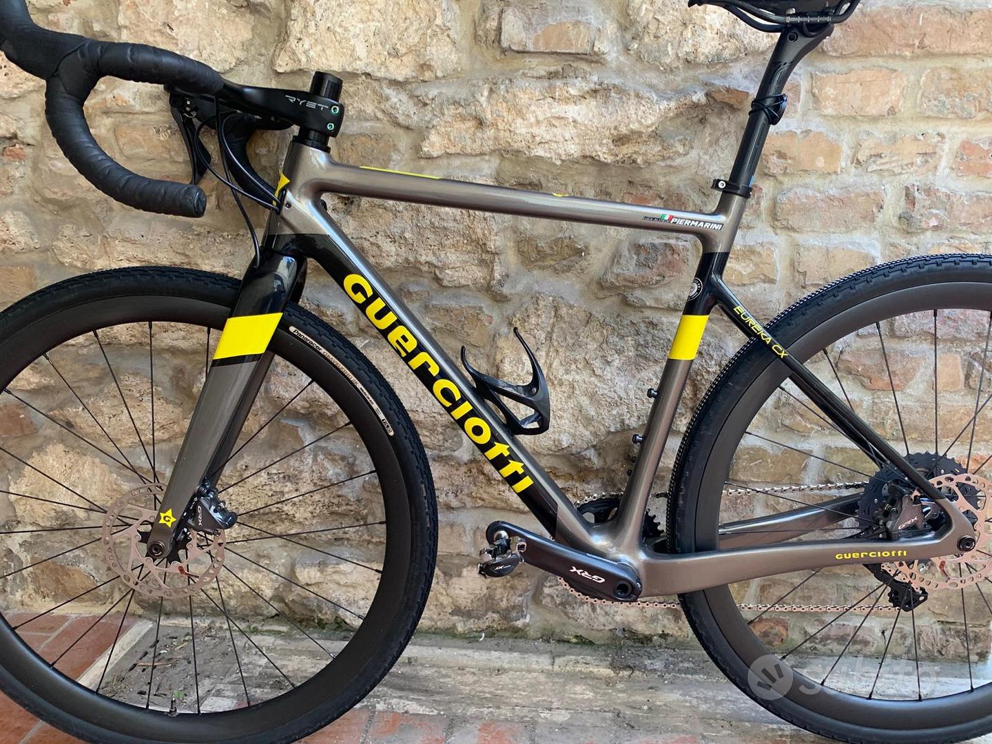 Guerciotti Bici Per Ciclocross Ciclocross Prezzi Gravel Olmo Bici