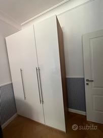 Armadio Pax Ikea 3 ante