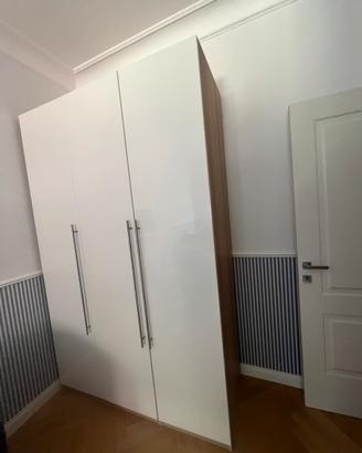 Armadio Pax Ikea 3 ante