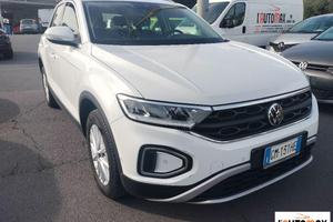 VOLKSWAGEN - T-Roc 2.0 tdi Style 150cv dsg