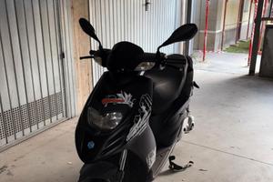 Piaggio Typhoon - 2021