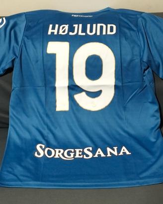 maglia hojlund napoli centenario 