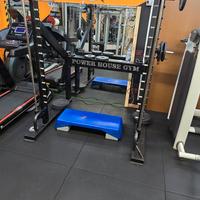 Multi power rack 