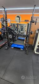 Multi power rack 