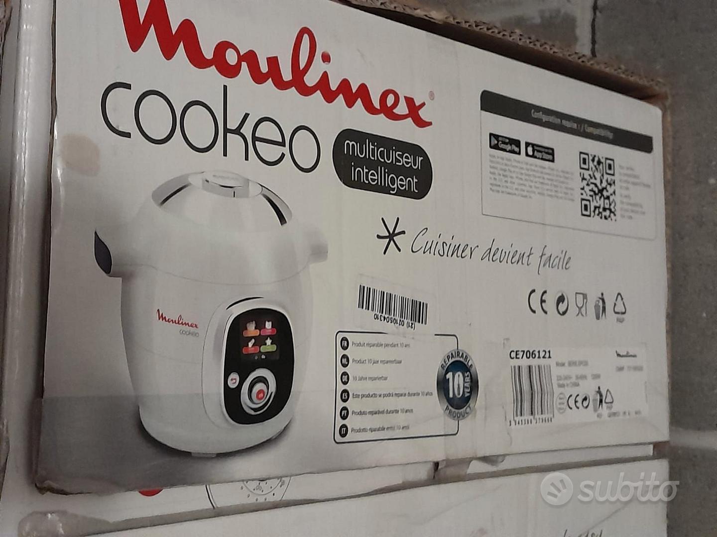 Moulinex Turbo cuisine CE754 - Elettrodomestici In vendita a Milano