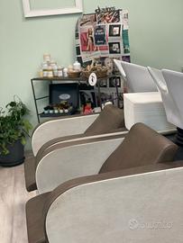 Lavateste parrucchiere