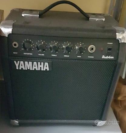 Amplificatore per Chitarra Yamaha Modello BudoKar
