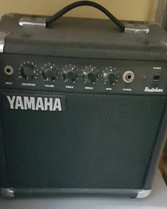 Amplificatore per Chitarra Yamaha Modello BudoKar