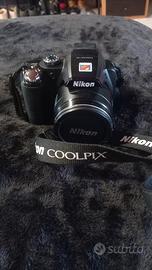 fotocamera Nikon coolpix p90 